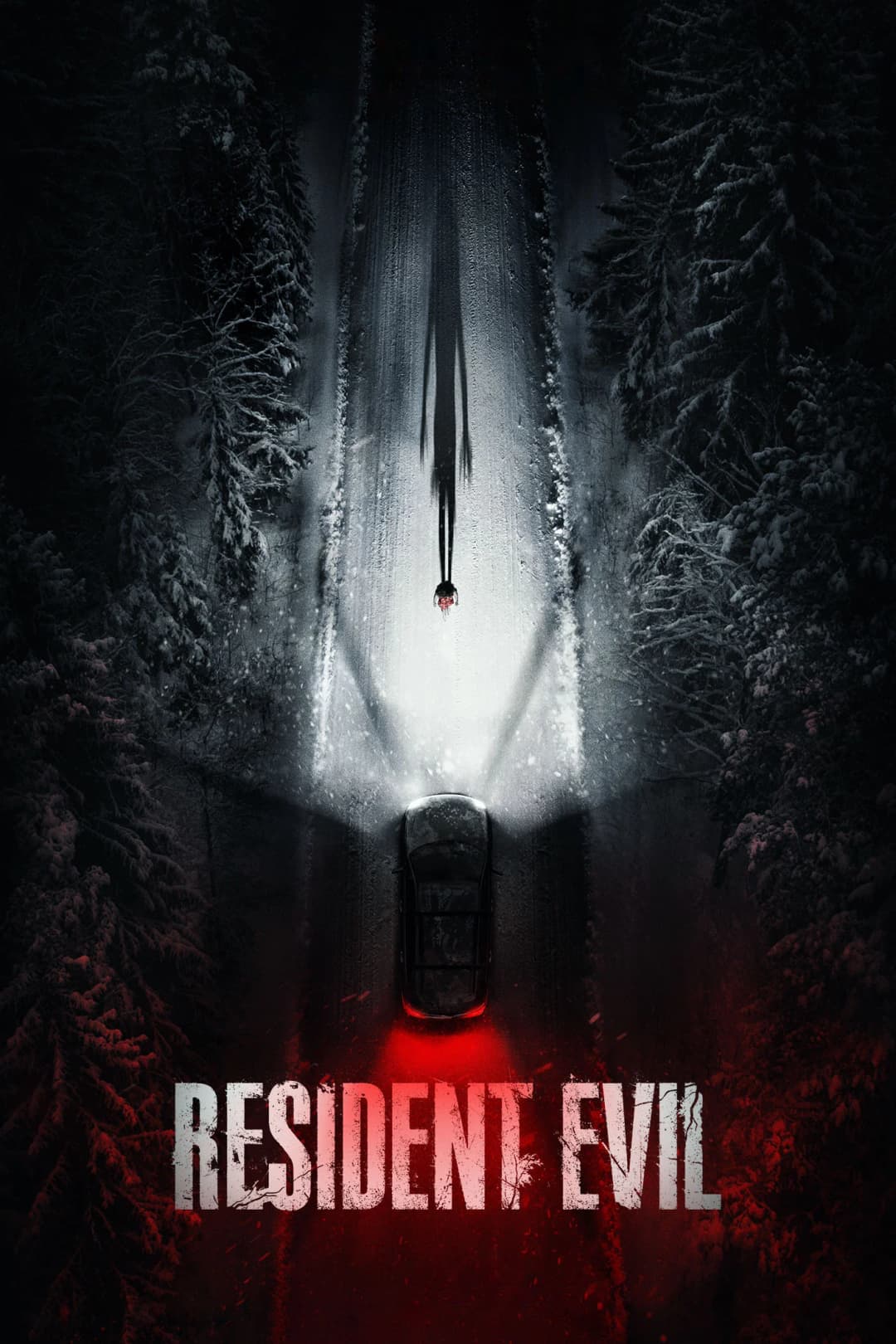 Resident Evil Poster not found