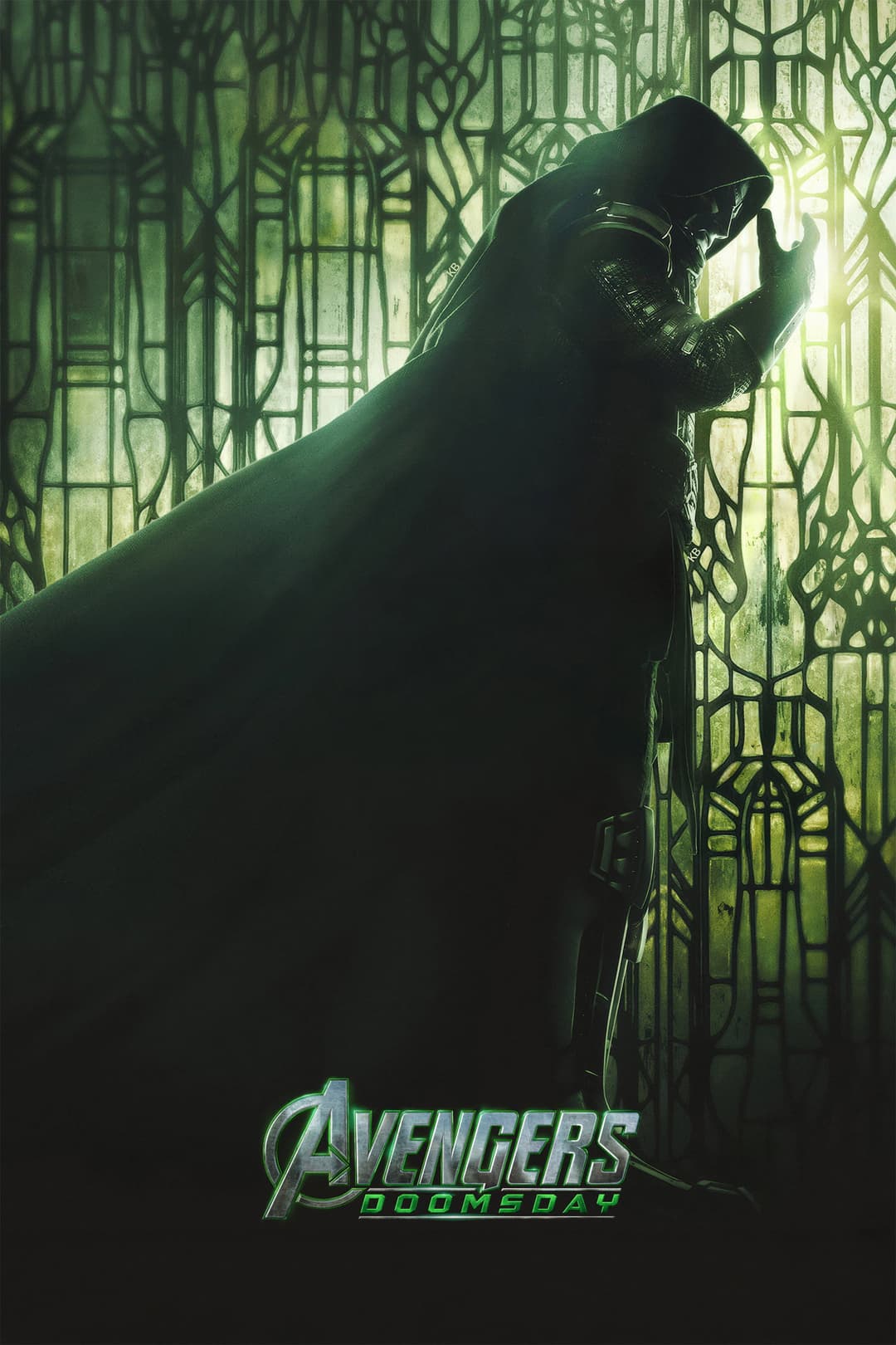 Avengers: Doomsday Poster not found