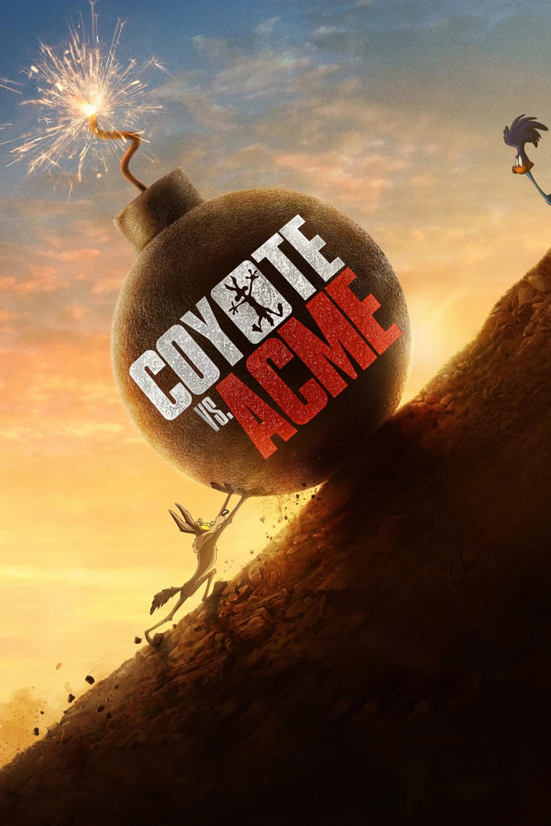 Coyote vs. Acme Poster not found