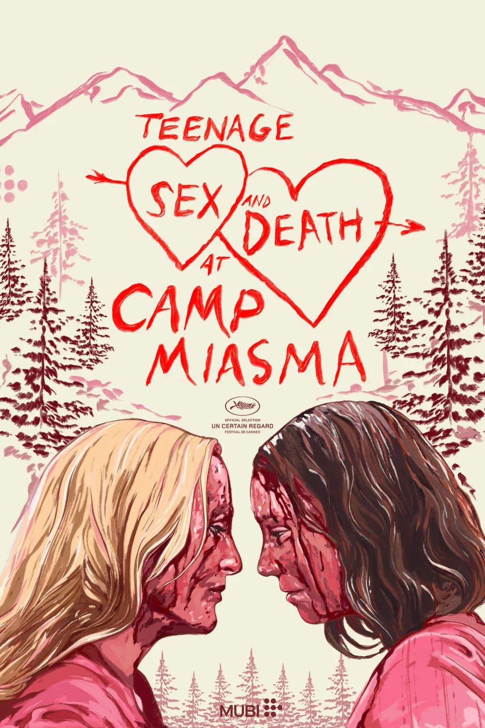 Teenage Sex and Death at Camp Miasma Poster not found