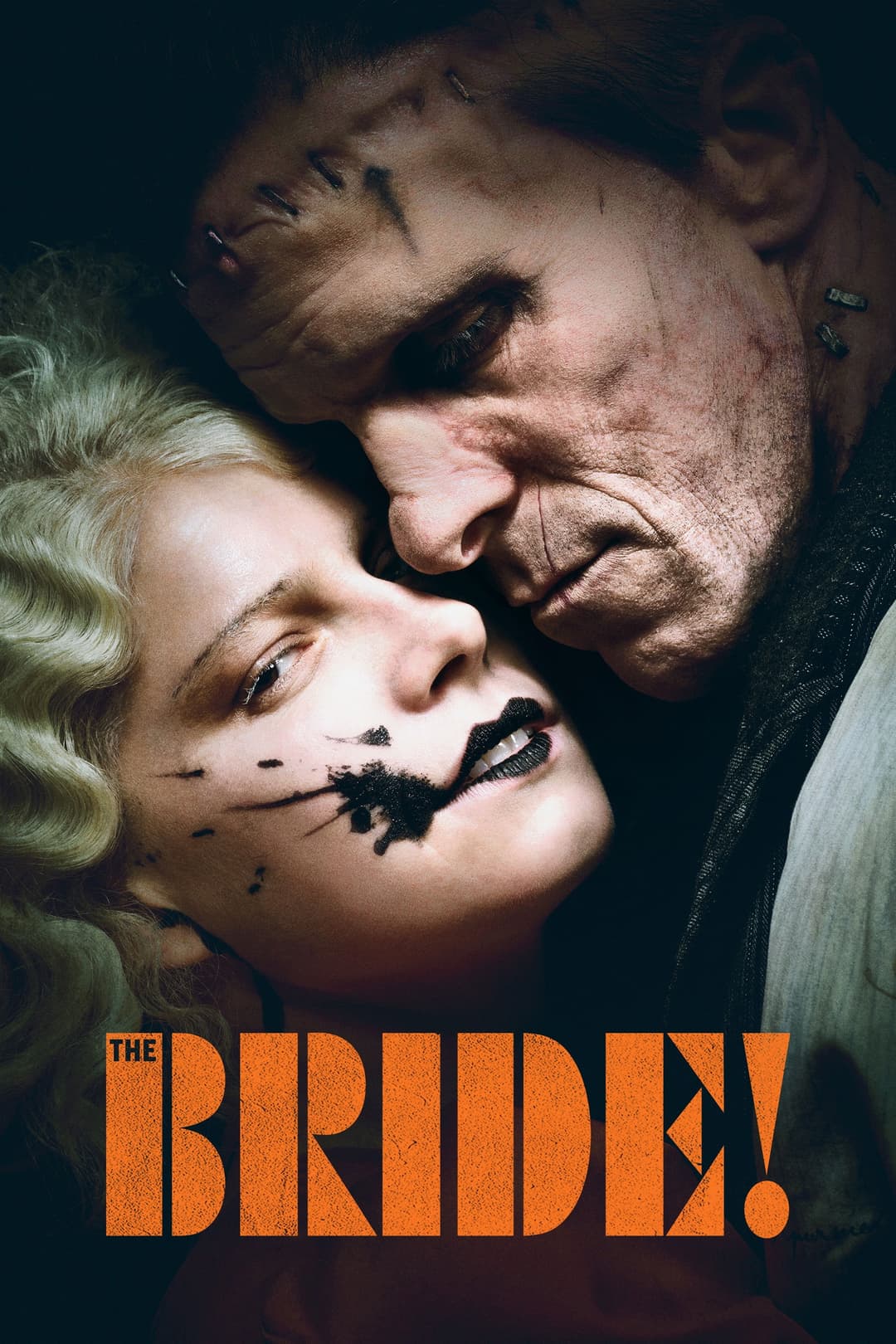 The Bride! Poster not found