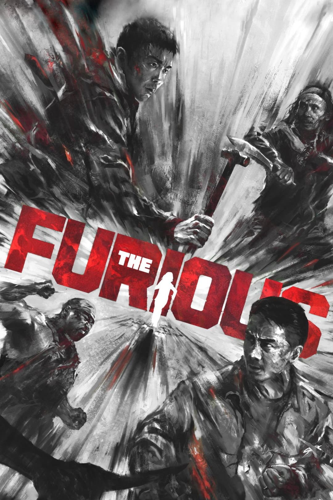 The Furious Poster not found