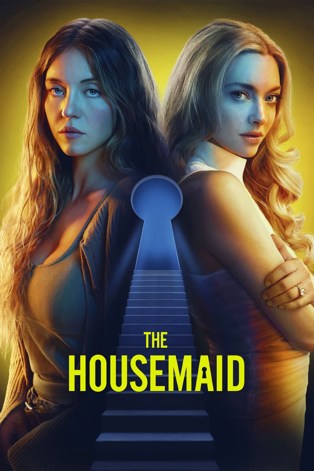 The Housemaid Poster not found