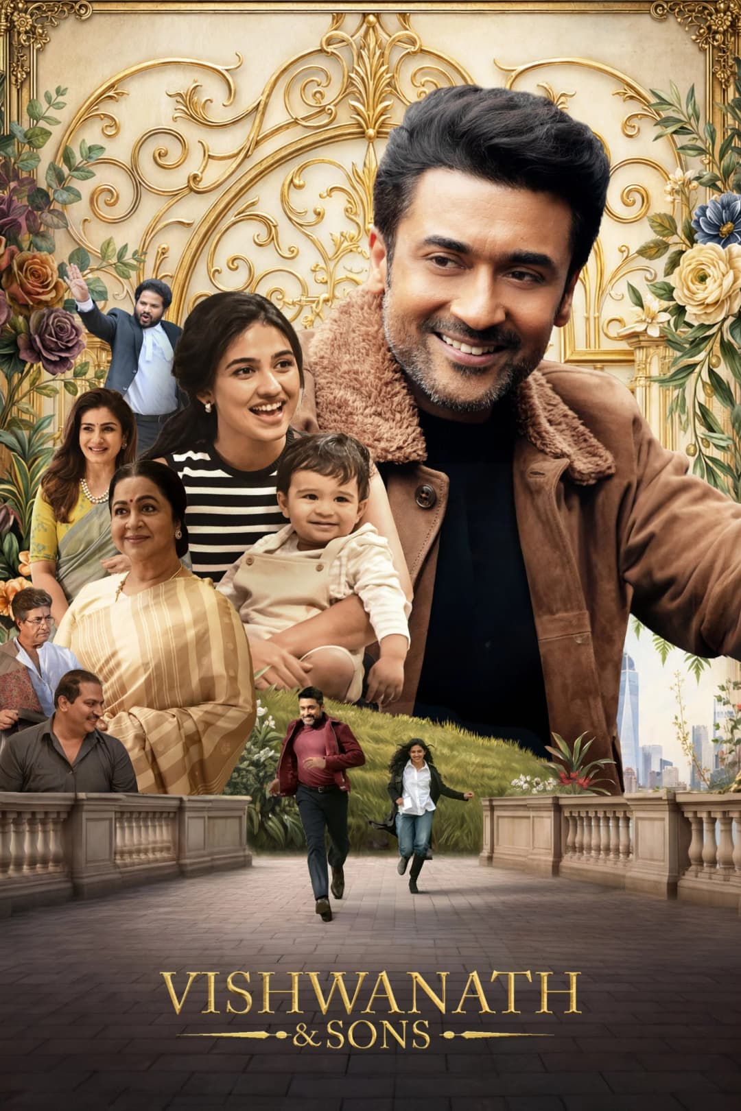 Vishwanath & Sons Poster not found