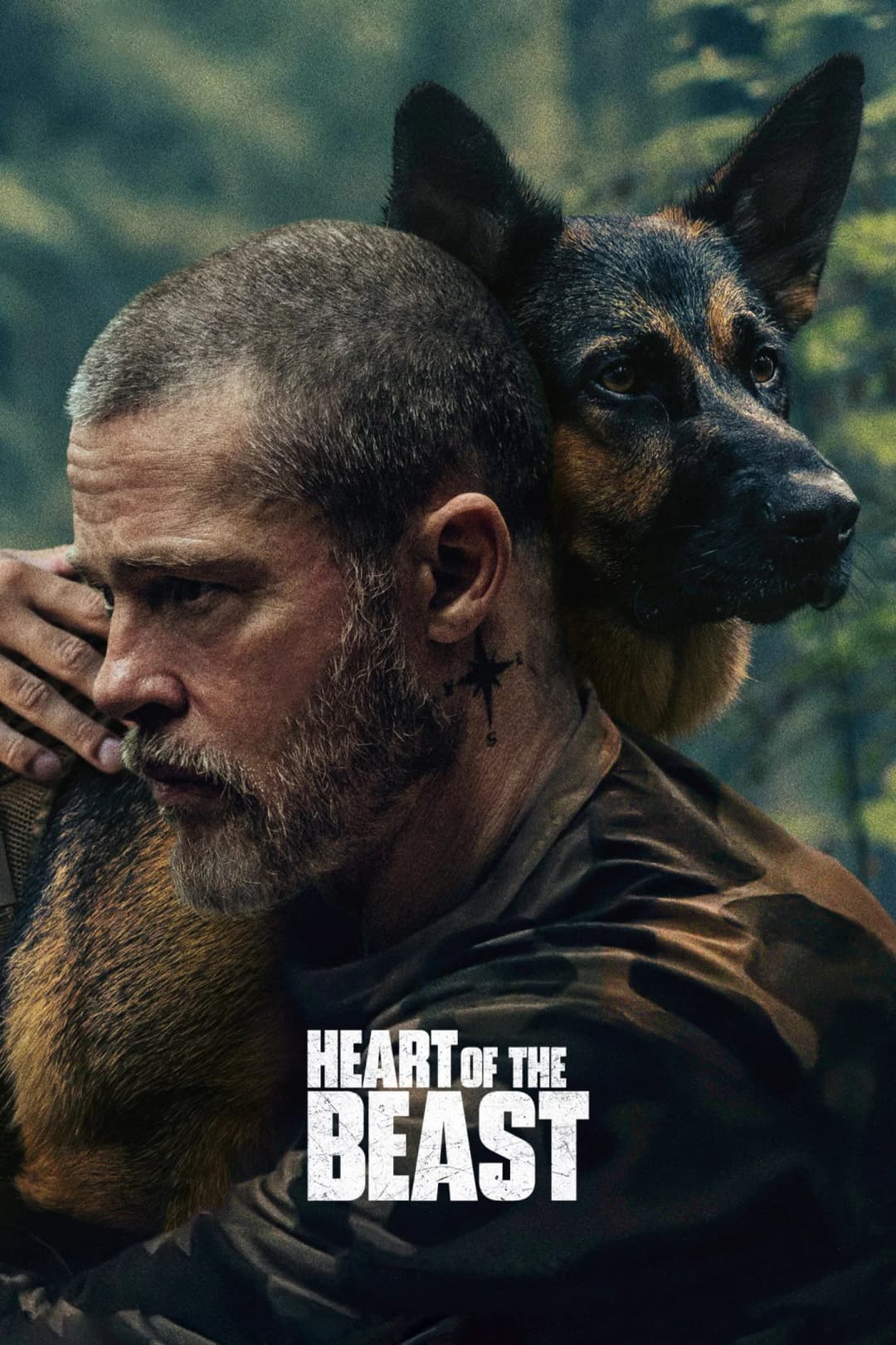 Heart of the Beast Poster not found