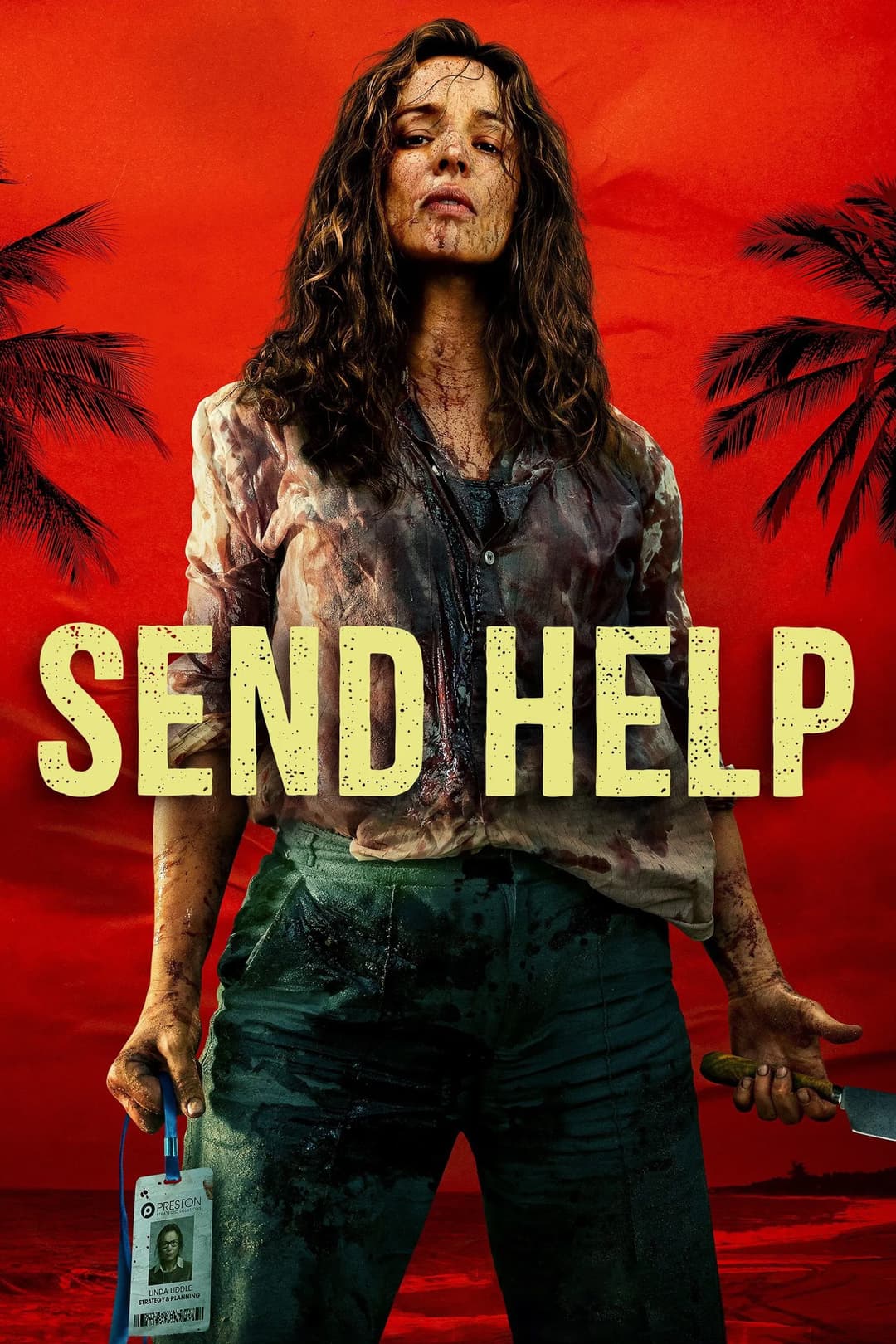 Send Help Poster not found