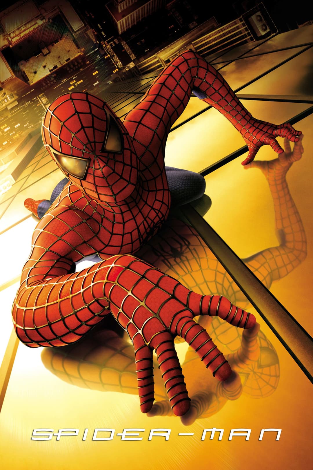 Spider-Man Poster not found