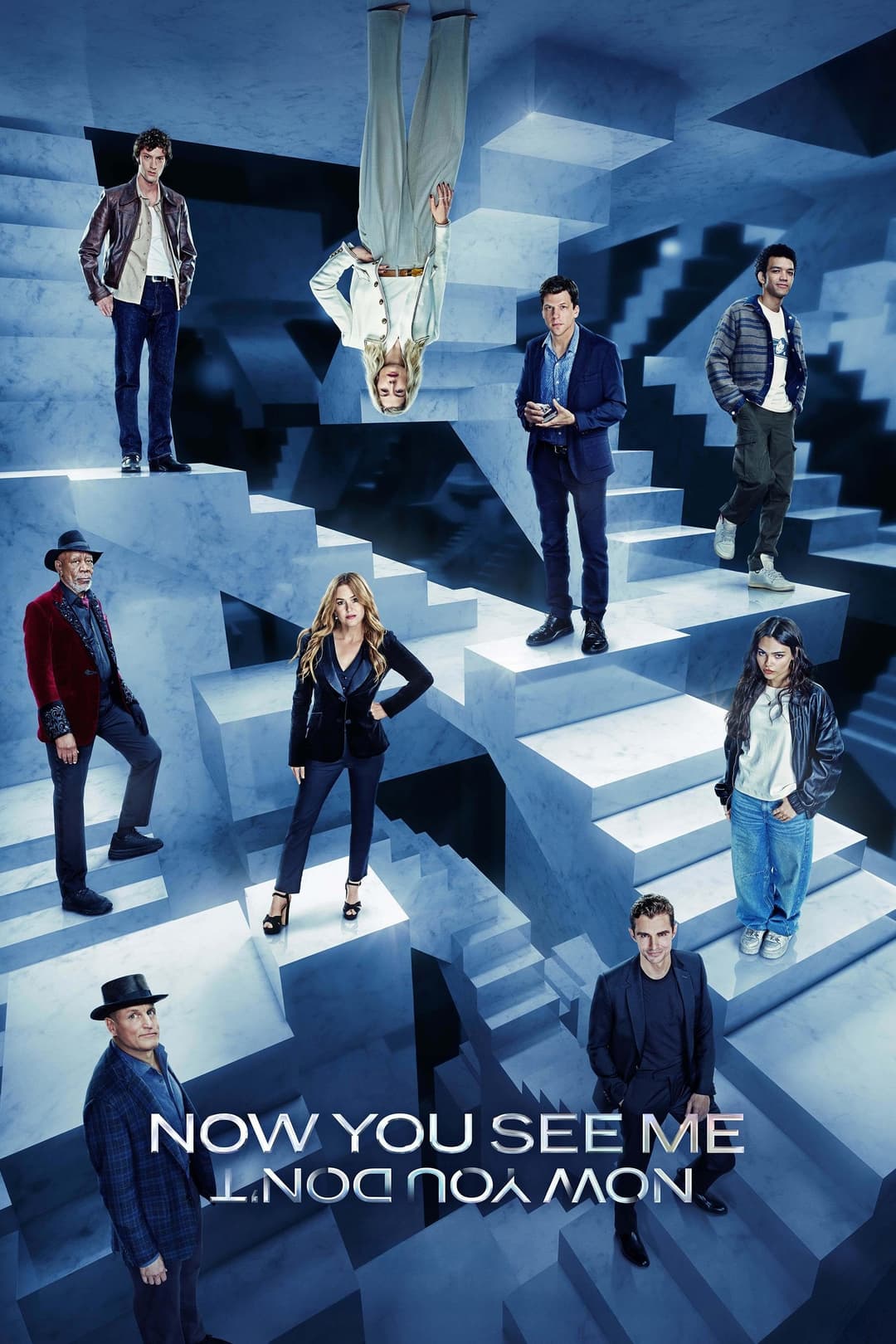 Now You See Me: Now You Don't Poster not found