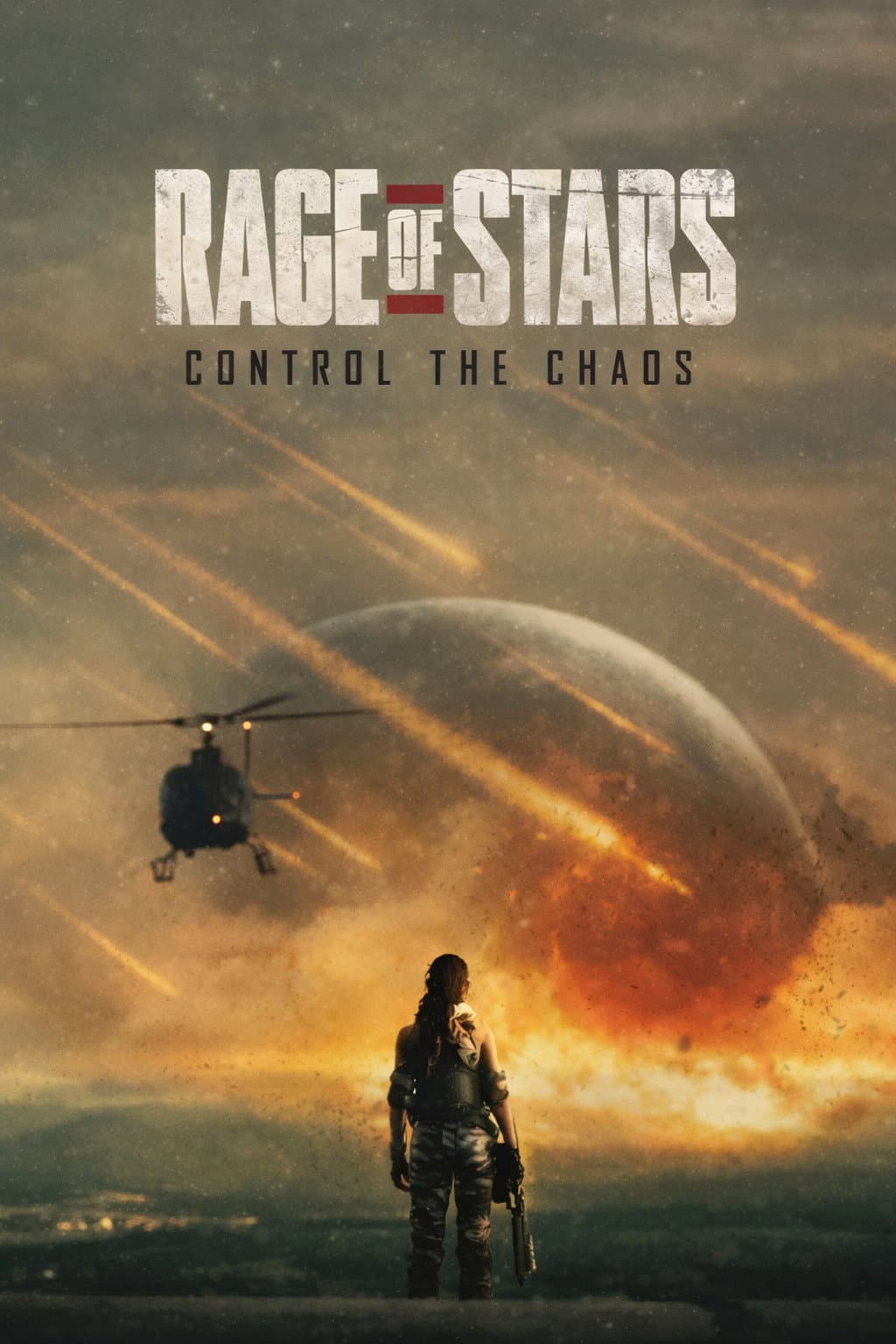 Rage of Stars Poster not found