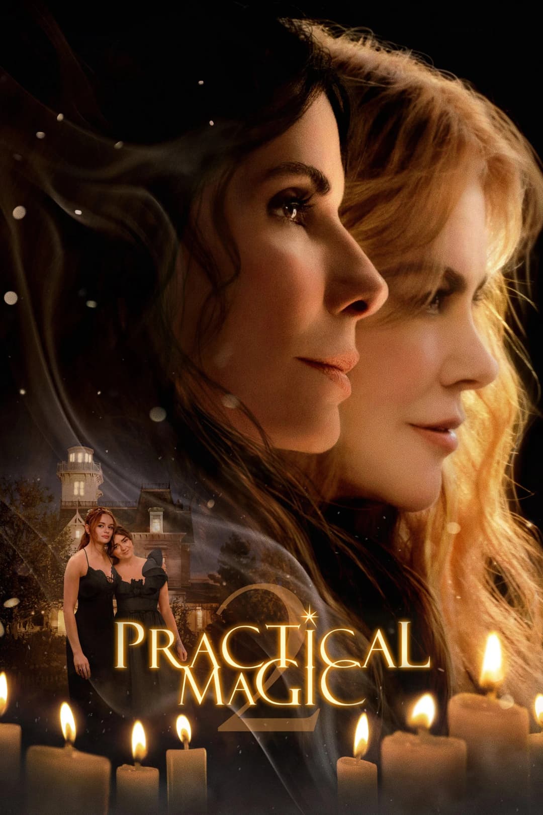 Practical Magic 2 Poster not found