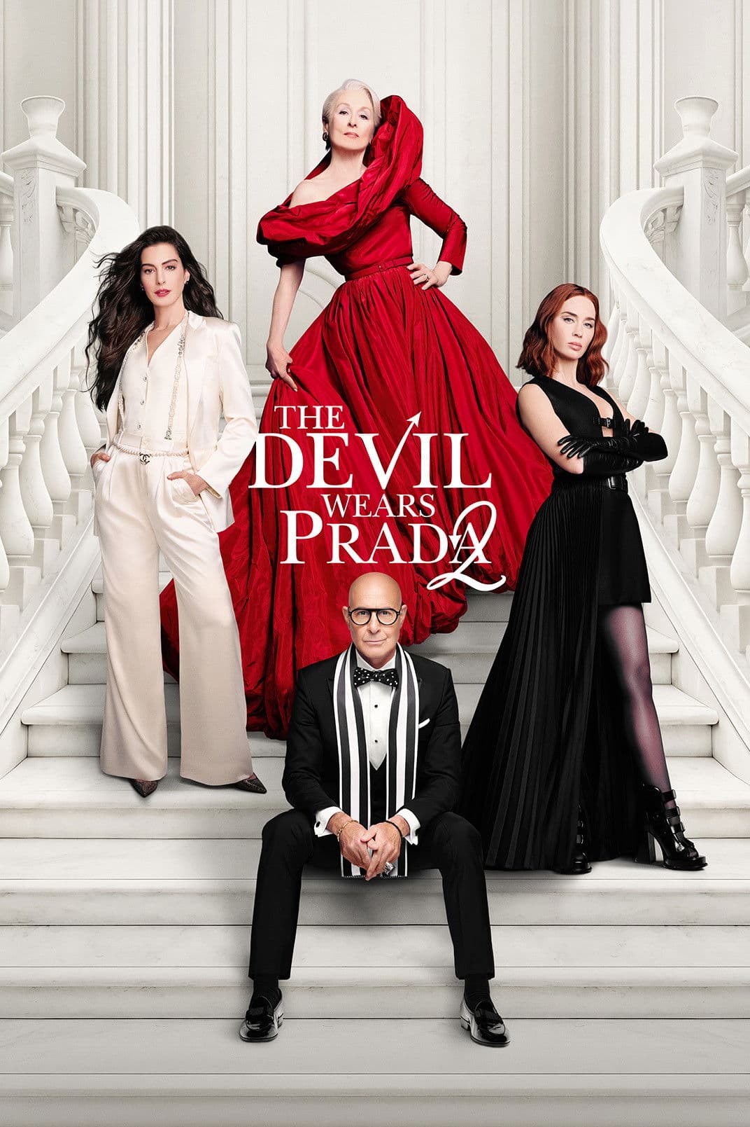 The Devil Wears Prada 2 Poster not found