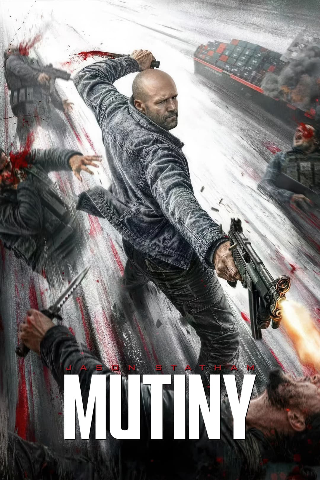 Mutiny Poster not found