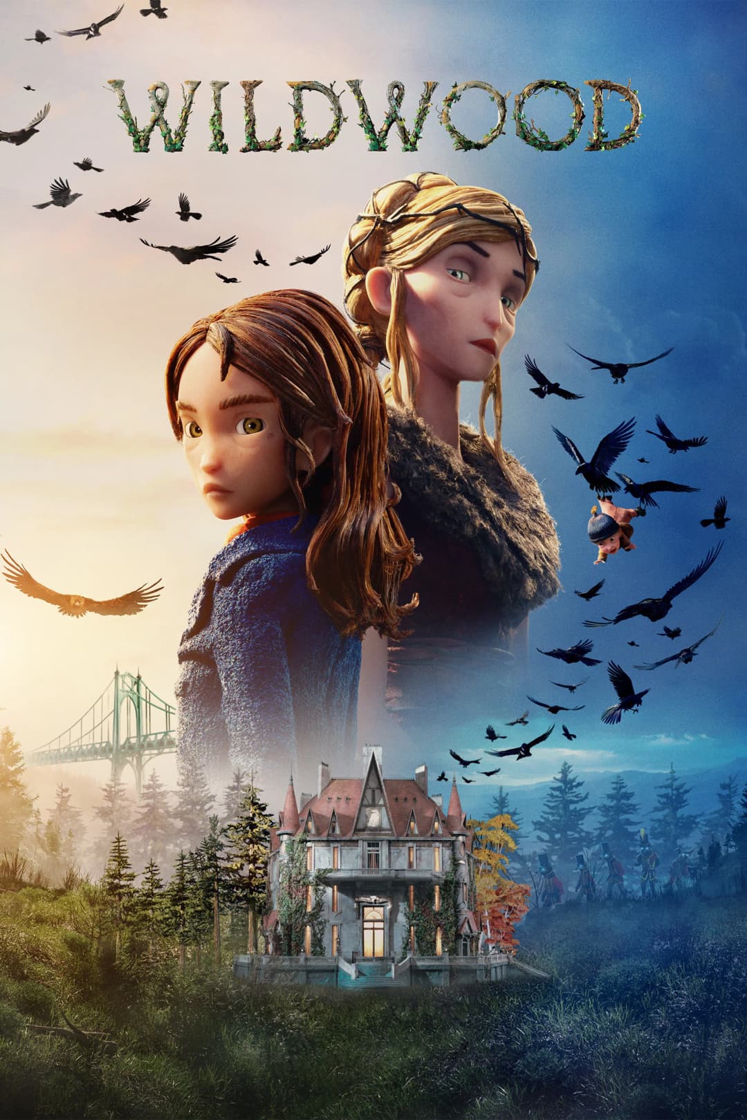 Wildwood Poster not found