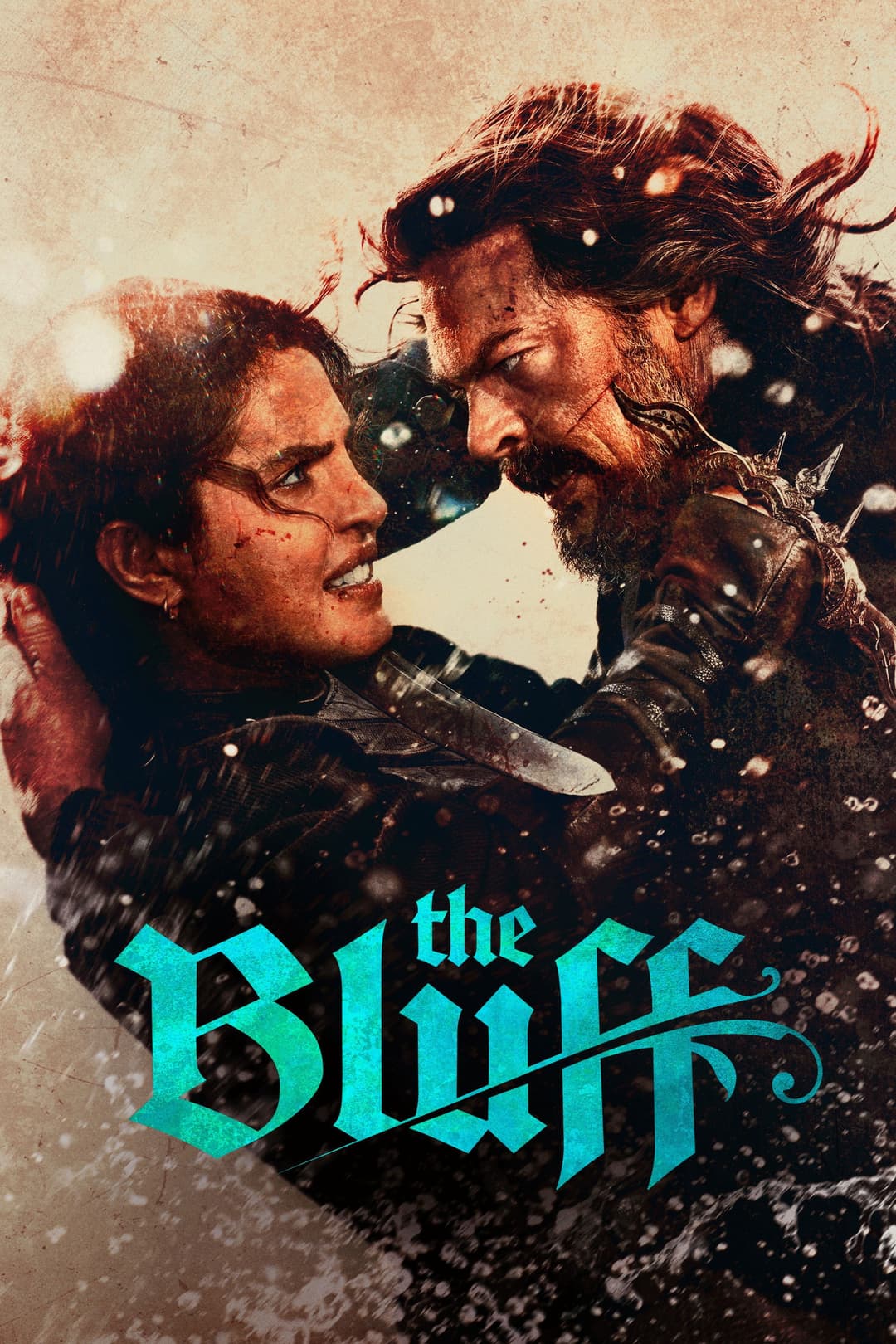 The Bluff Poster not found