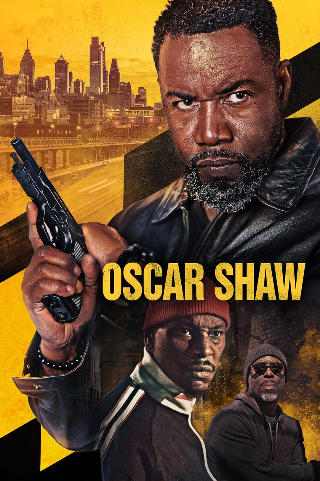 Oscar Shaw Poster not found