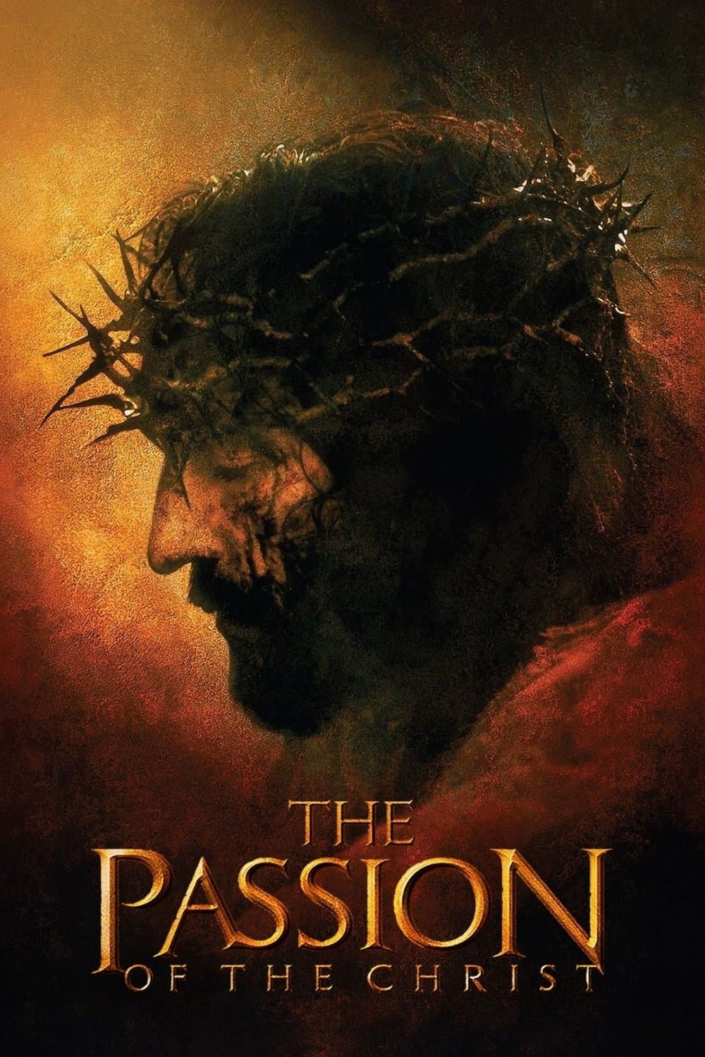 The Passion of the Christ Poster not found