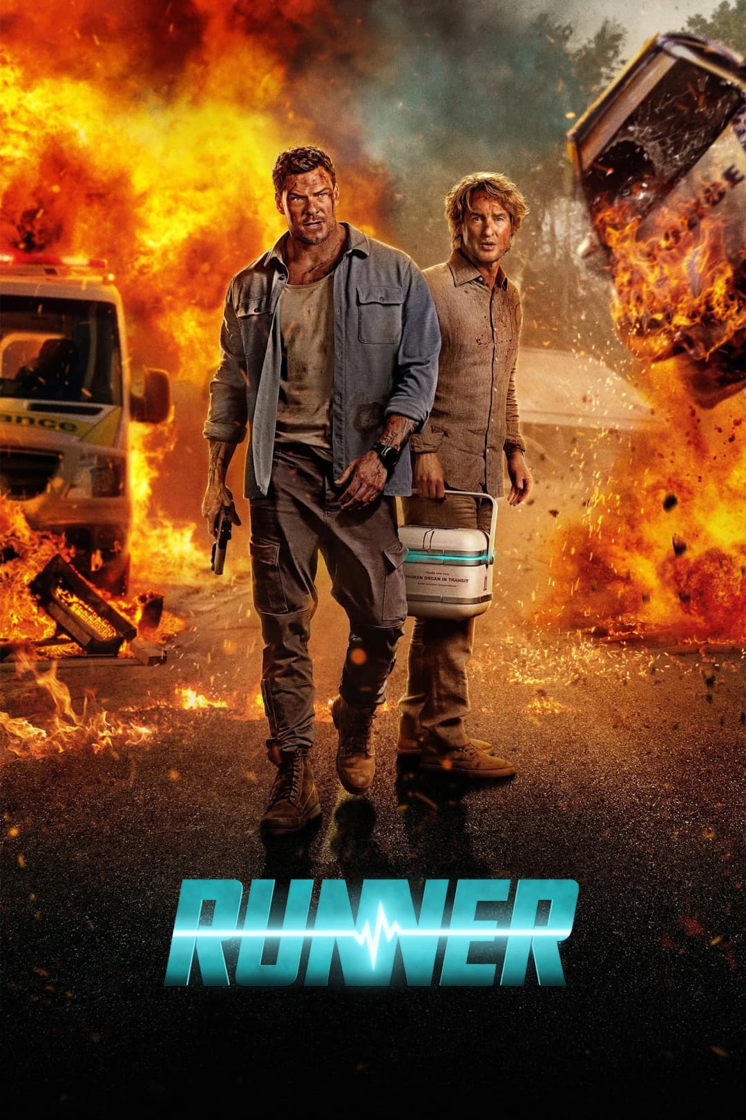 Runner Poster not found