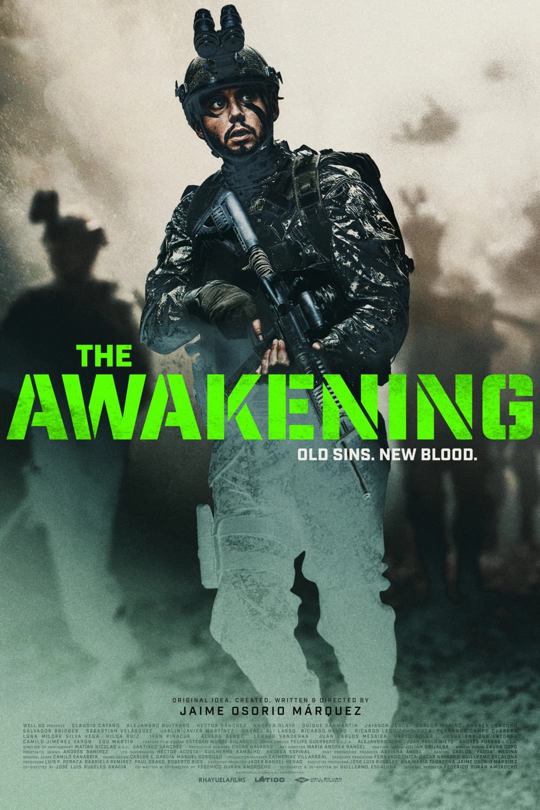 The Awakening Poster not found