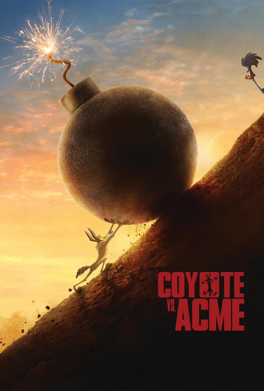 Coyote vs. Acme Poster not found