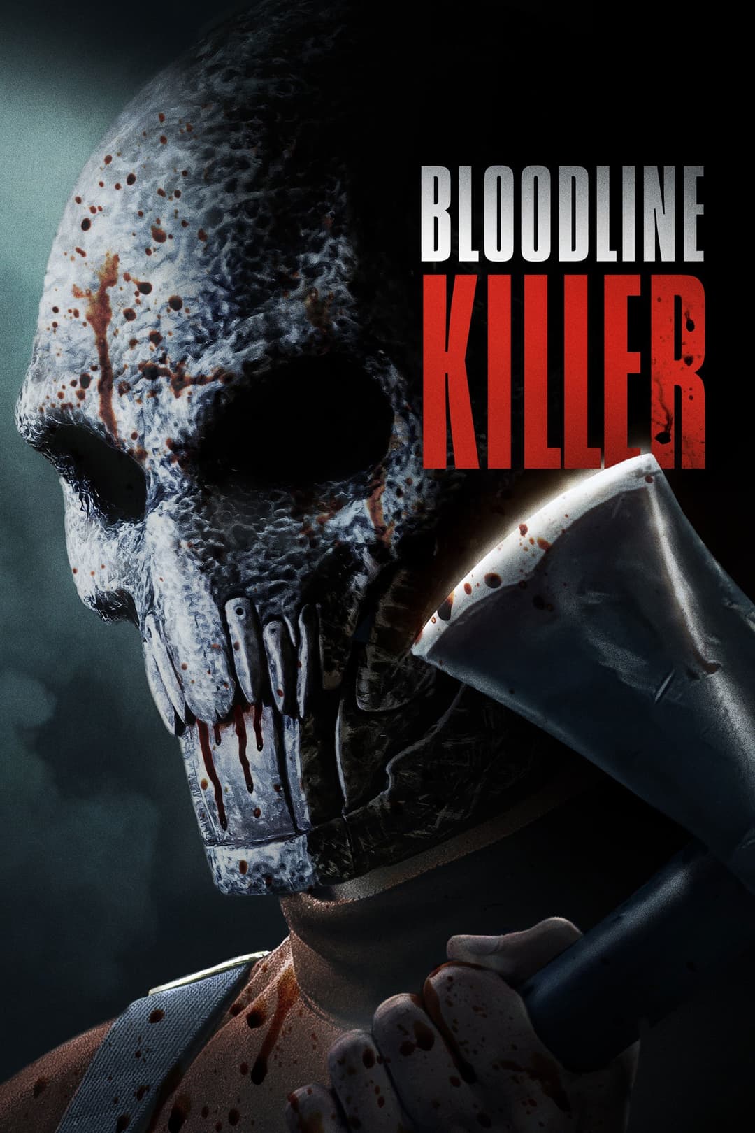 Bloodline Killer Poster not found