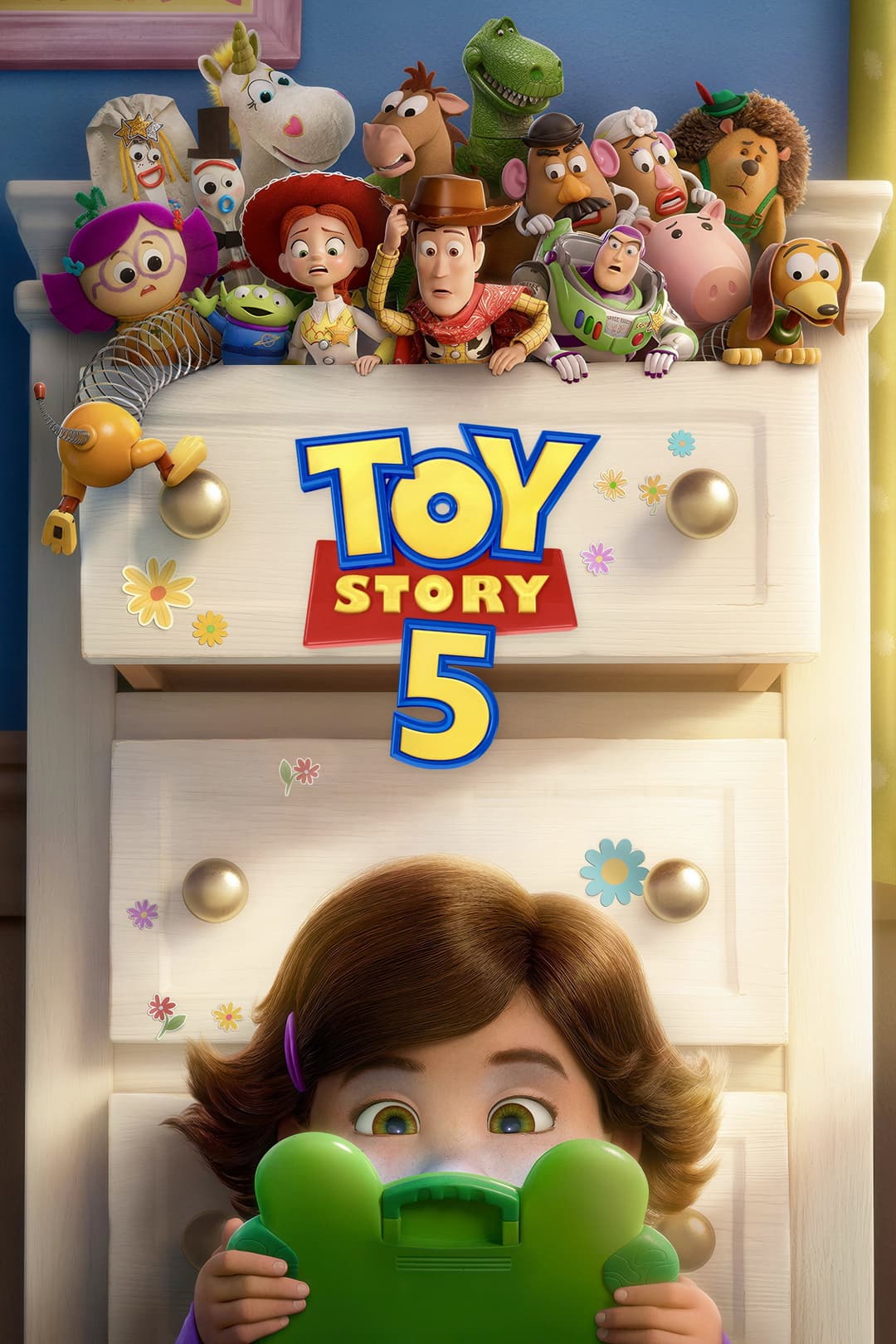 Toy Story 5 Poster not found