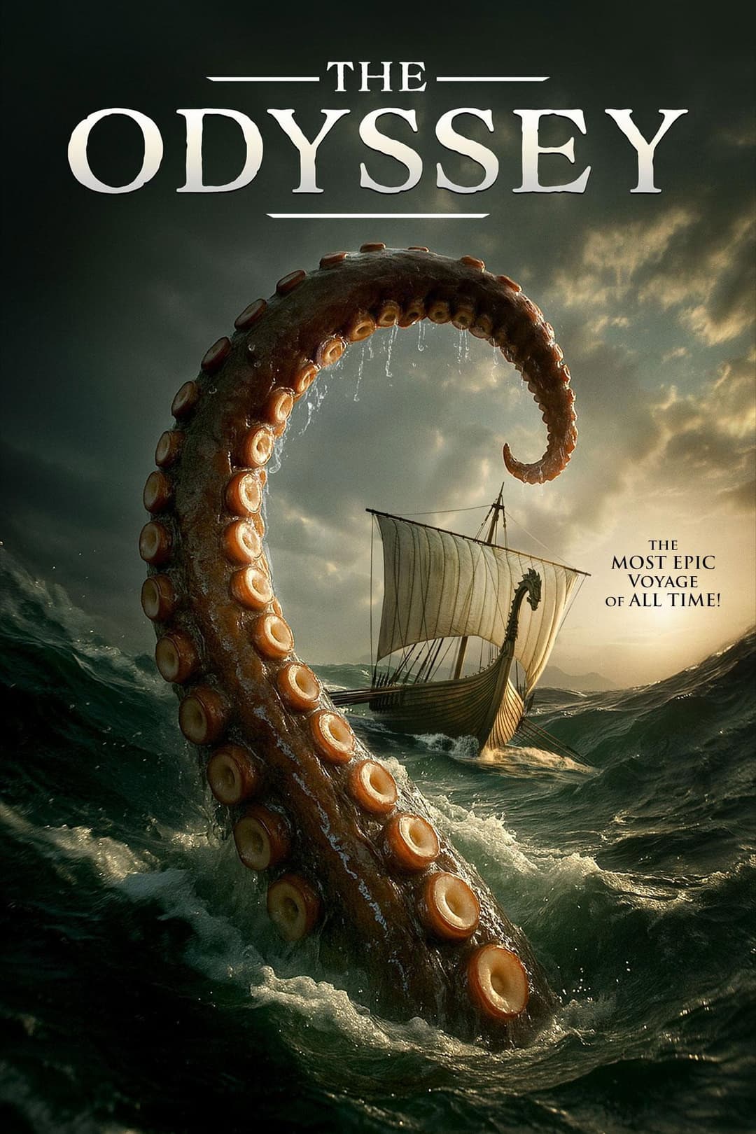 The Odyssey Poster not found