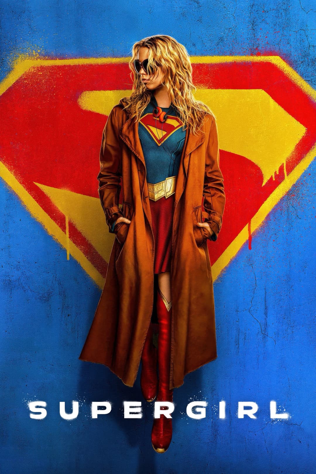 Supergirl Poster not found