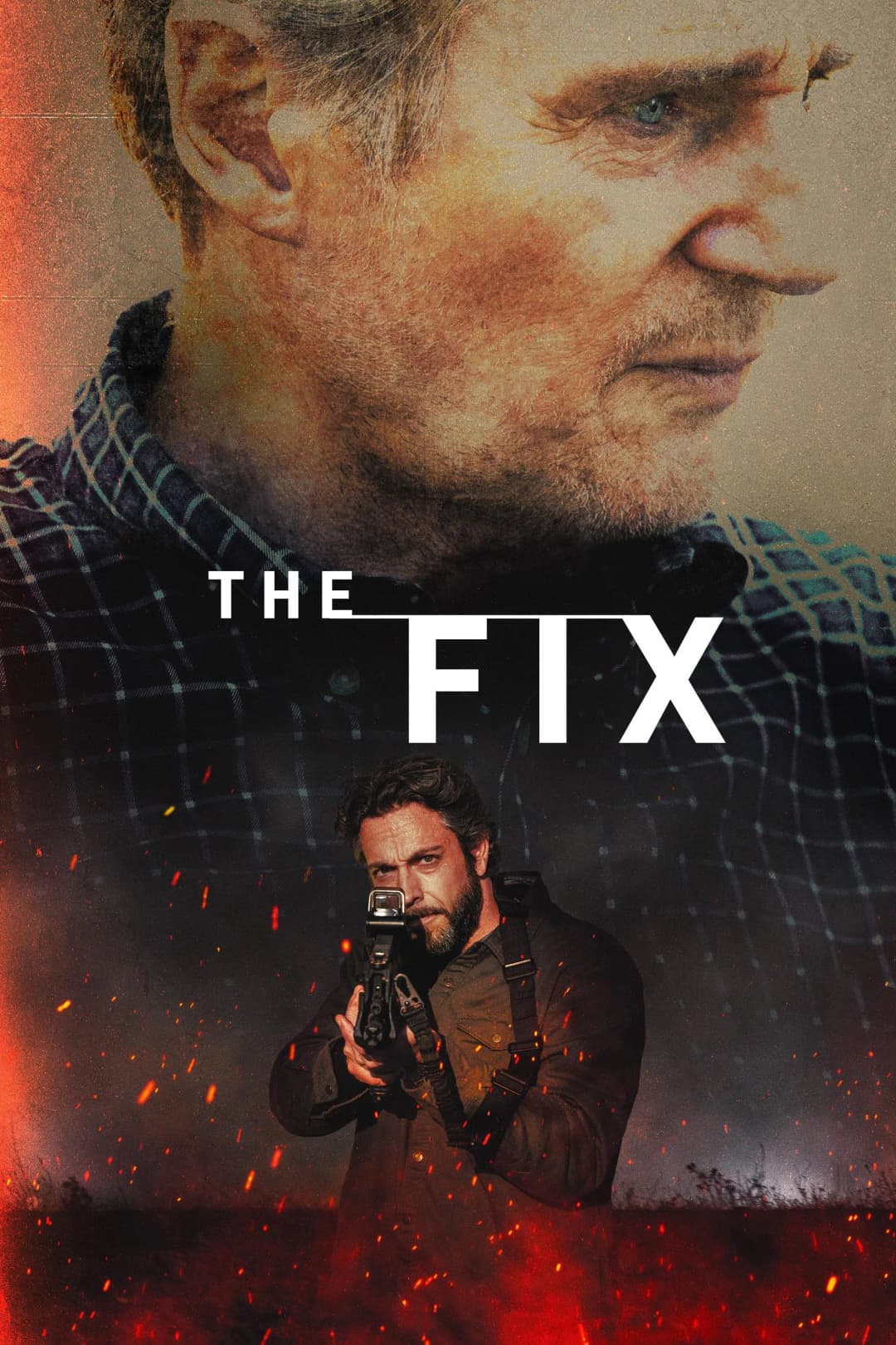 The Fix Poster not found