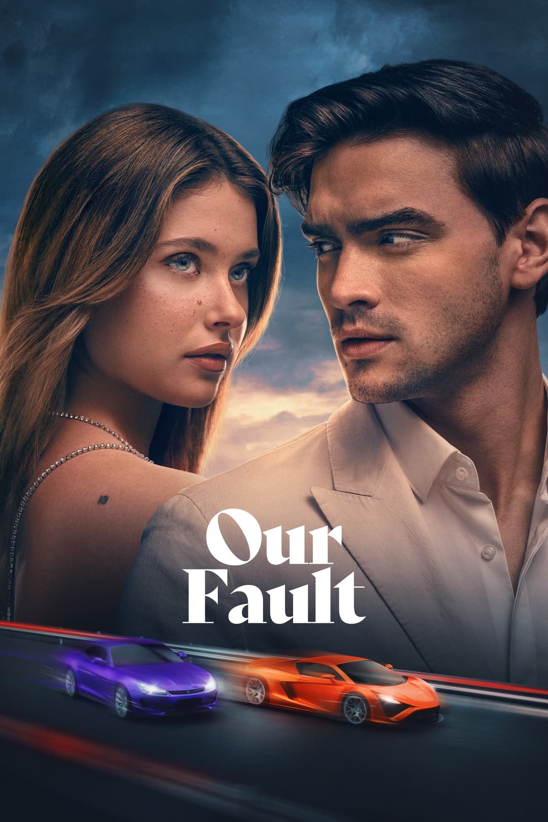 Our Fault Poster not found