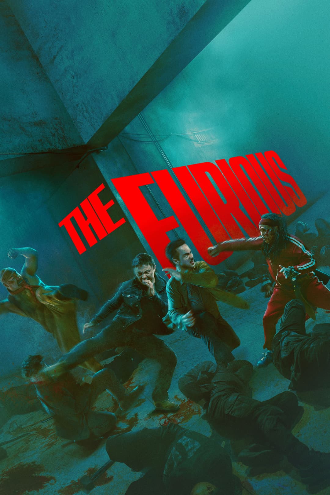The Furious Poster not found