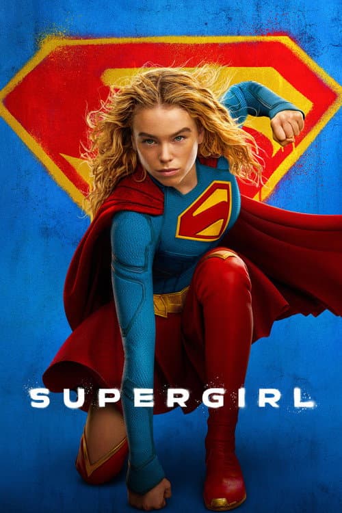 Supergirl poster Not found