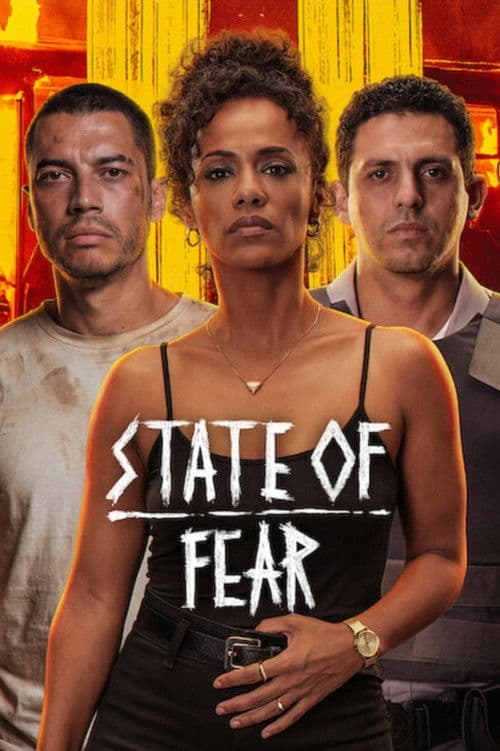 State of Fear poster Not found