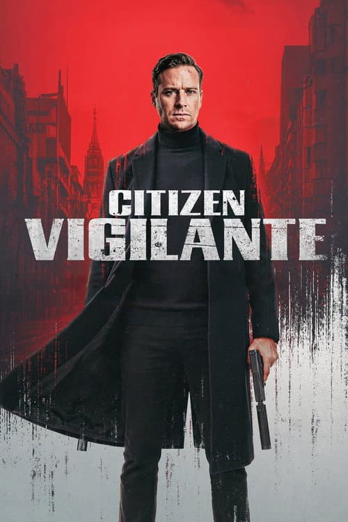 Citizen Vigilante poster Not found