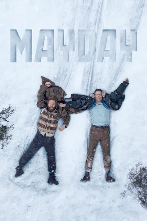 Mayday poster Not found