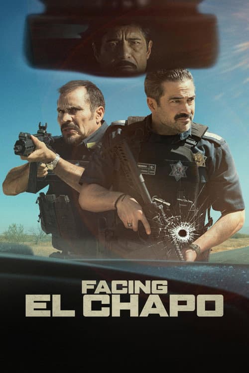 Facing El Chapo poster Not found