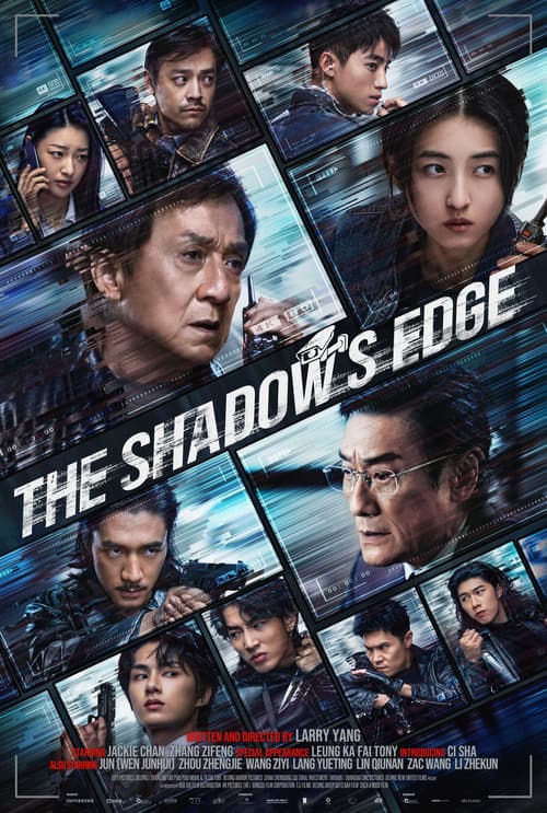 The Shadow's Edge poster Not found