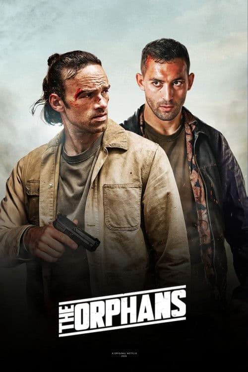 The Orphans poster Not found