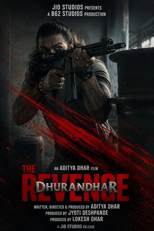 Dhurandhar: The Revenge poster Not found