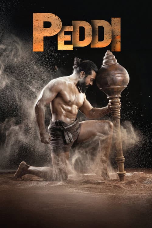 Peddi poster Not found