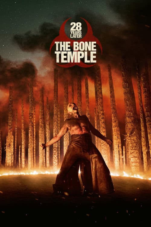28 Years Later: The Bone Temple poster Not found