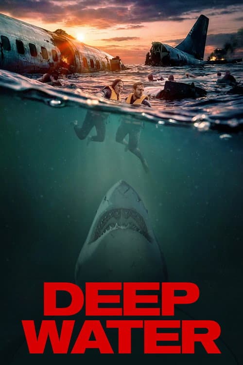 Deep Water poster Not found