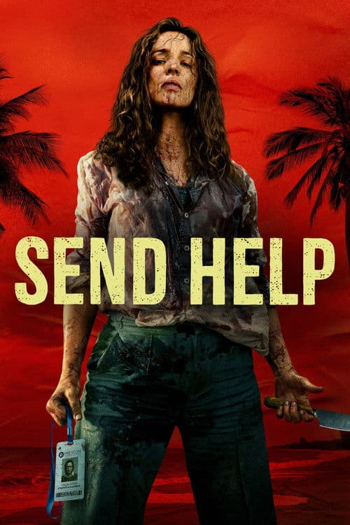 Send Help poster Not found