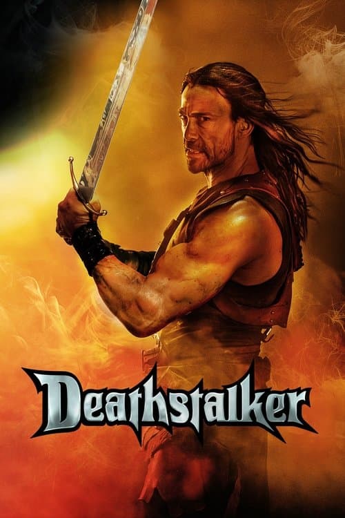 Deathstalker poster Not found