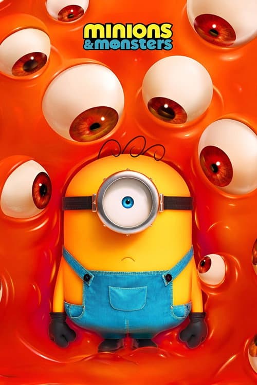 Minions & Monsters poster Not found
