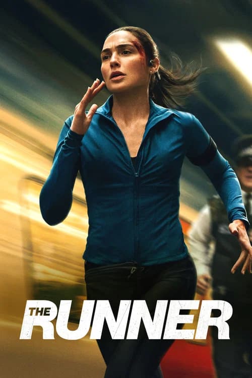 The Runner poster Not found