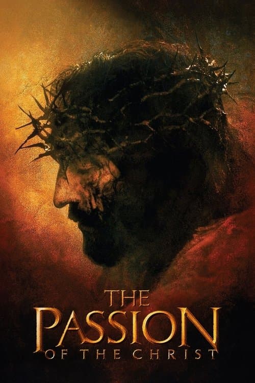 The Passion of the Christ poster Not found