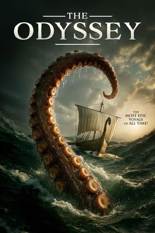 The Odyssey poster Not found