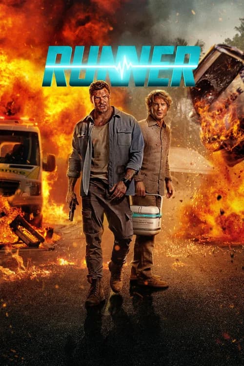 Runner poster Not found