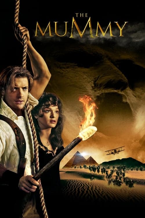 The Mummy poster Not found