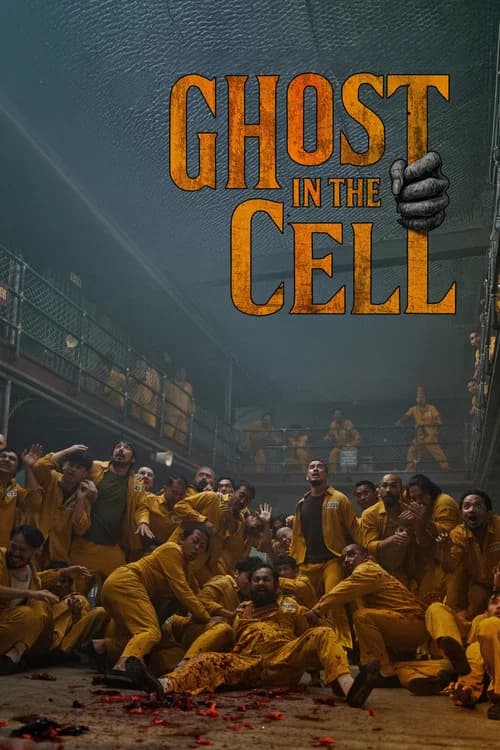 Ghost in the Cell poster Not found